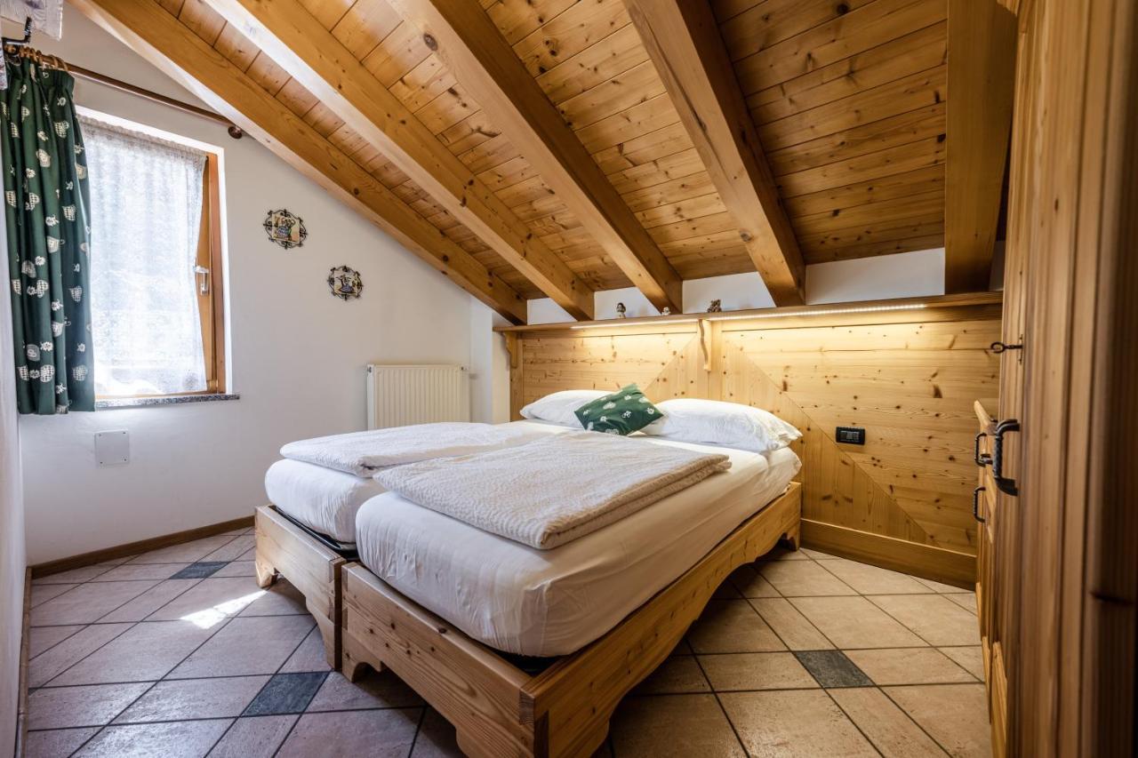 Villetta Val Di Sole Commezzadura Exterior foto