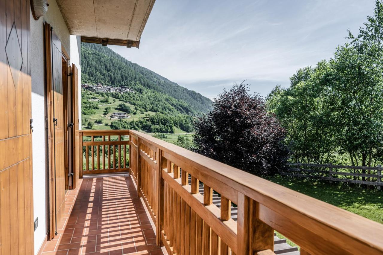 Villetta Val Di Sole Commezzadura Exterior foto